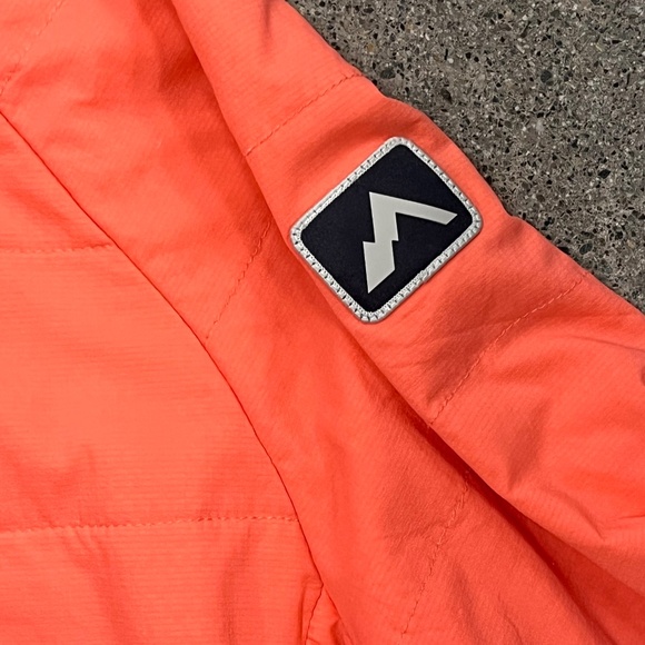 STRAFE Aspen Insulated Hoodie Jacket Sz M - Picture 3 of 9